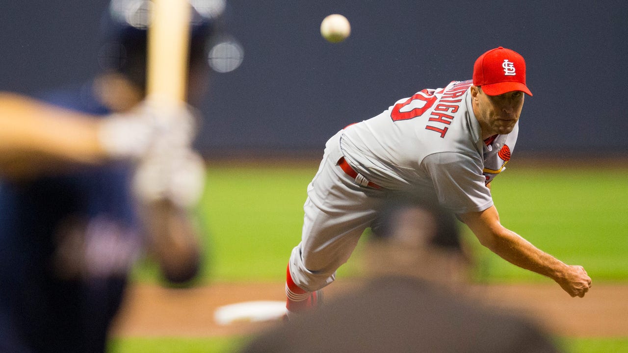 Cardinals catch the Pirates in a rut (six straight losses)